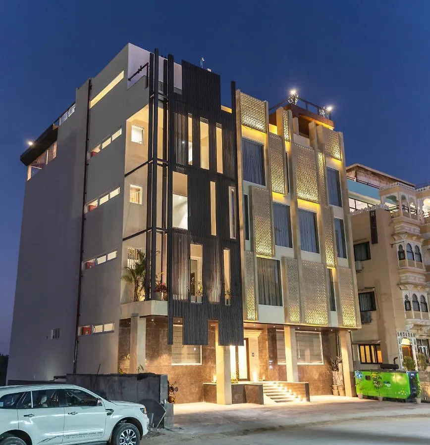 Aura Boutique Hotel Udaipur