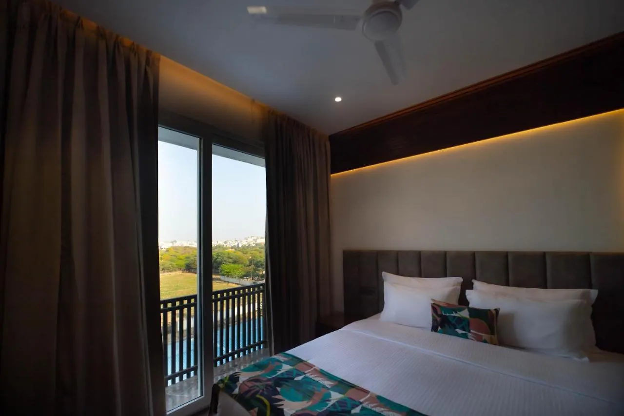 Aura Boutique Hotel Udaipur