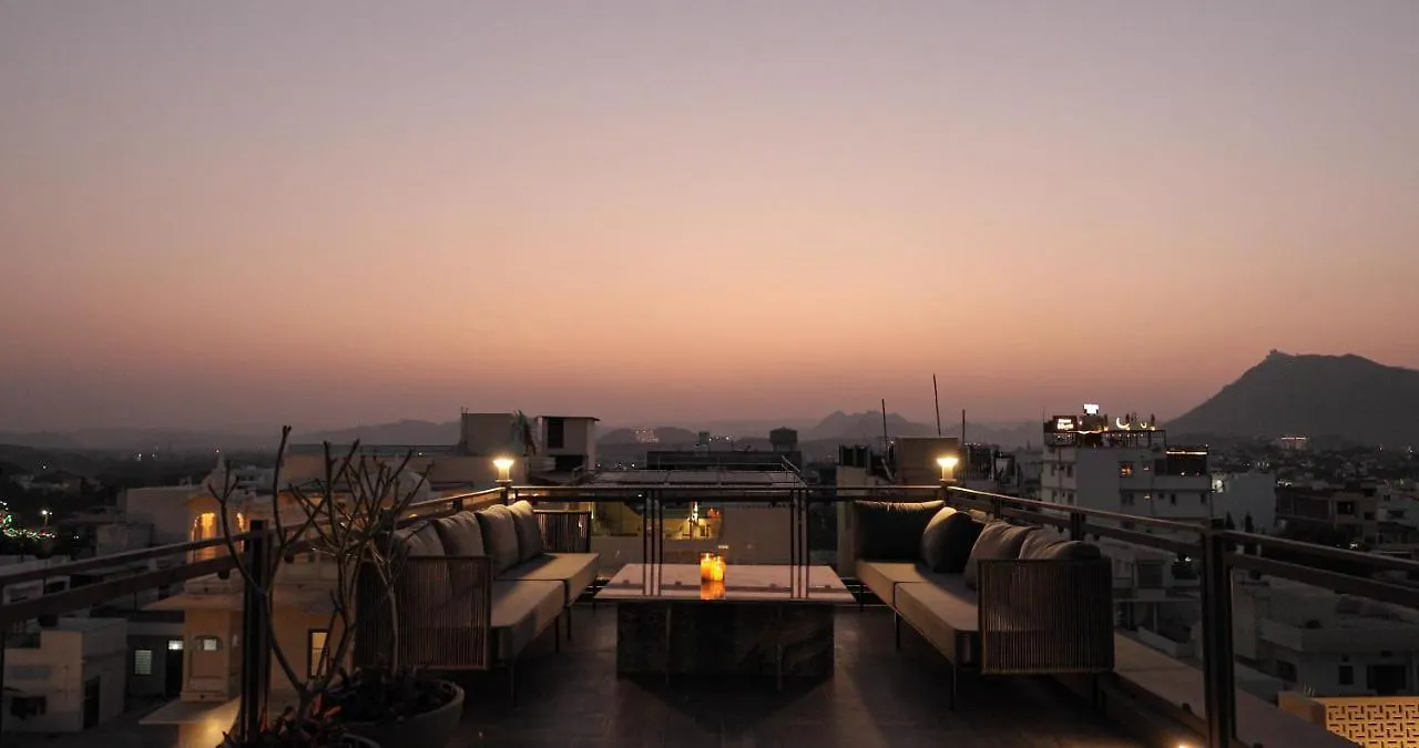 Aura Boutique Hotel Udaipur