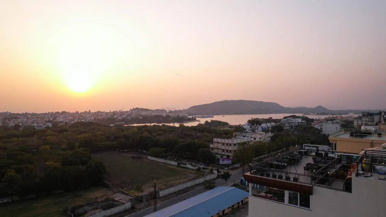 Aura Boutique Hotel Udaipur