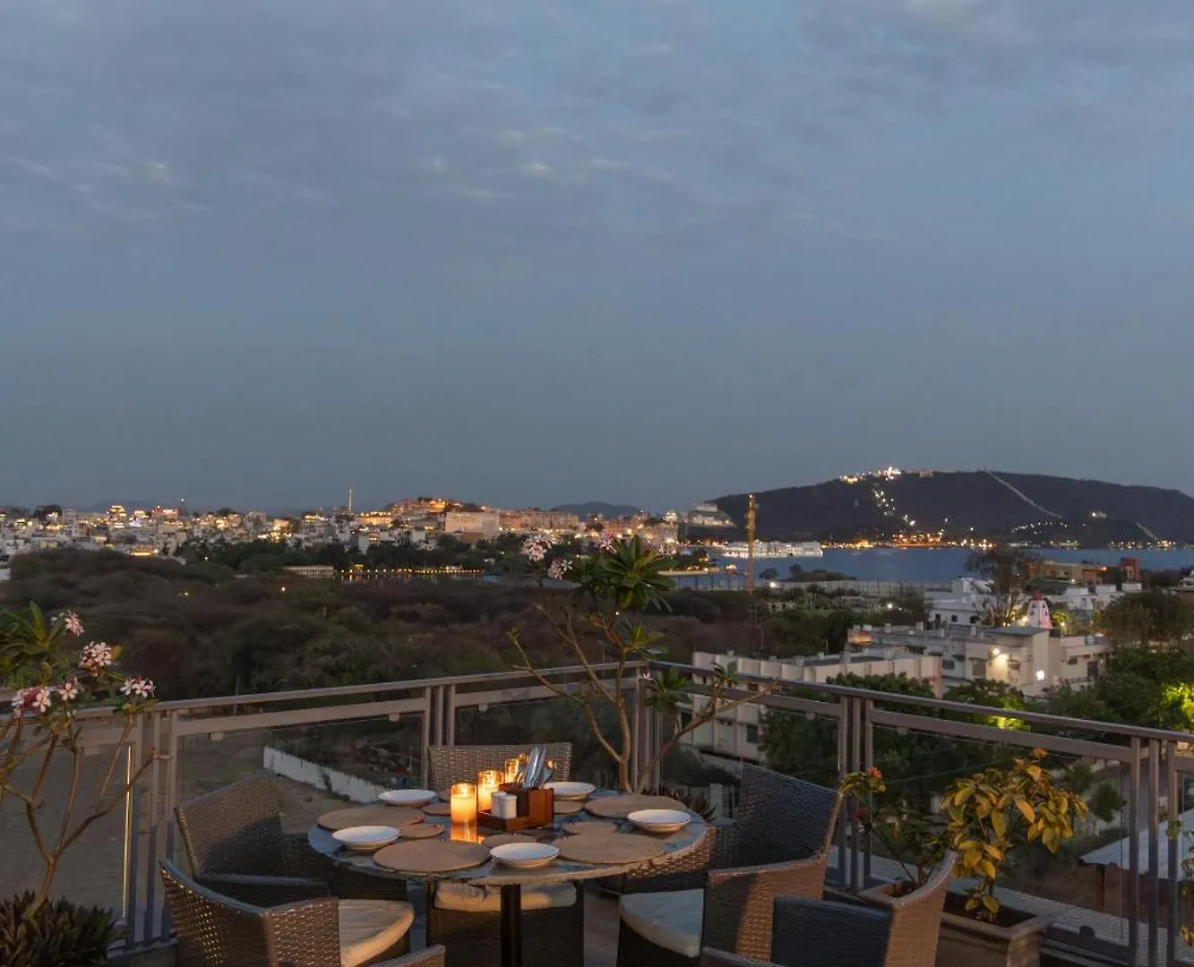 Aura Boutique Hotel Udaipur