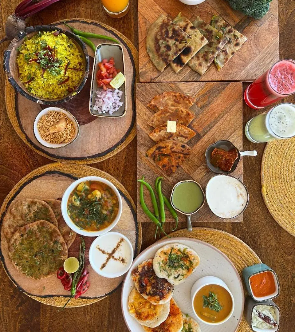Aura Boutique Hotel Udaipur Hindistan