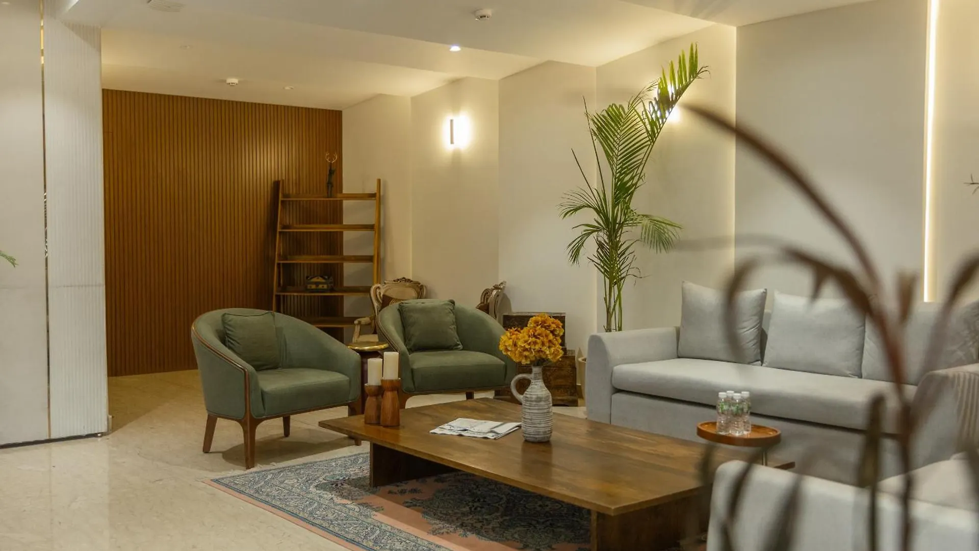 Aura Boutique Hotel Udaipur Hindistan